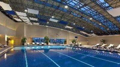 фото отеля Four Points by Sheraton Hotel Hangzhou Binjiang