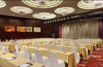 фото отеля Four Points by Sheraton Hotel Hangzhou Binjiang