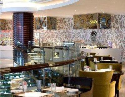 фото отеля Four Points by Sheraton Hotel Hangzhou Binjiang
