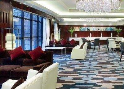 фото отеля Four Points by Sheraton Hotel Hangzhou Binjiang