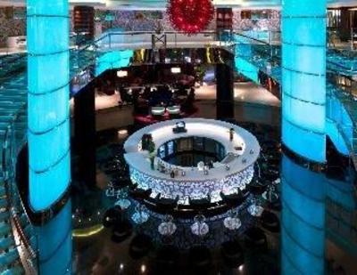 фото отеля Four Points by Sheraton Hotel Hangzhou Binjiang