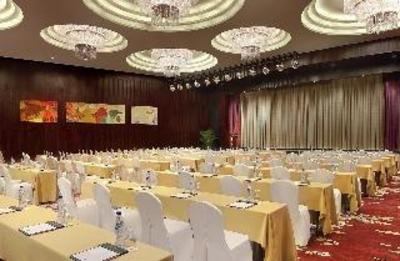 фото отеля Four Points by Sheraton Hotel Hangzhou Binjiang