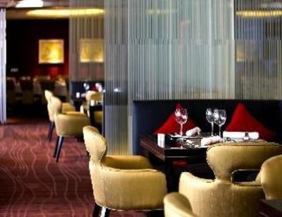 фото отеля Four Points by Sheraton Hotel Hangzhou Binjiang