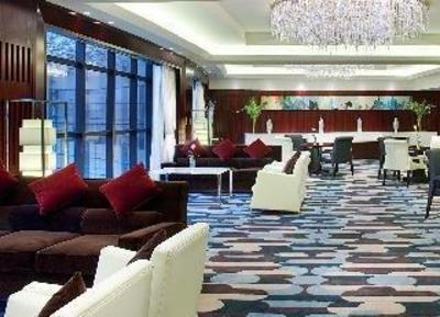 фото отеля Four Points by Sheraton Hotel Hangzhou Binjiang