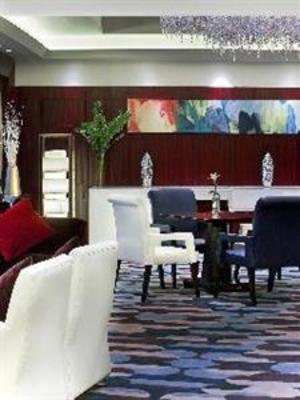 фото отеля Four Points by Sheraton Hotel Hangzhou Binjiang