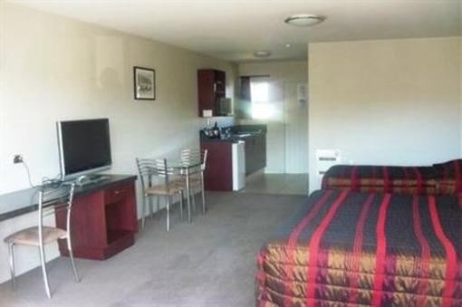фото отеля Avenue Motor Lodge Timaru