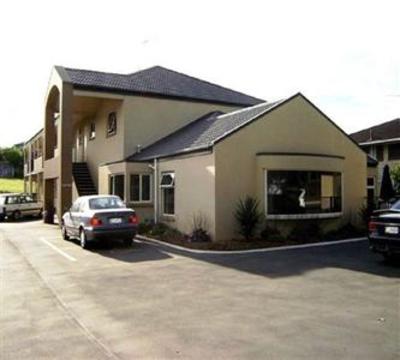 фото отеля Avenue Motor Lodge Timaru