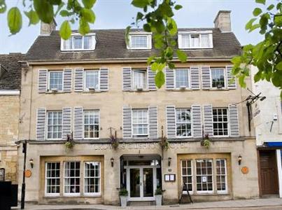 фото отеля Crown and Cushion Hotel Chipping Norton