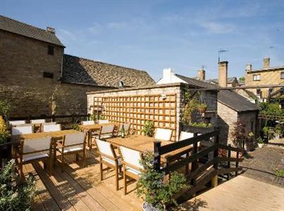 фото отеля Crown and Cushion Hotel Chipping Norton