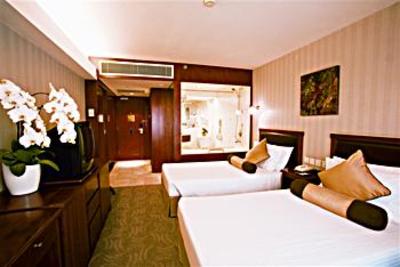 фото отеля Landmark Towers Hotel