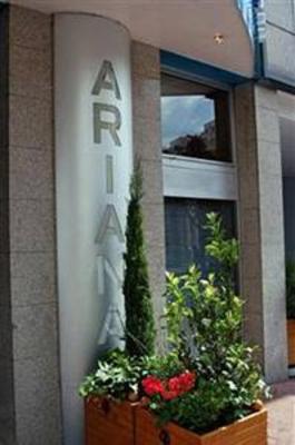 фото отеля Hotel Ariana Villeurbanne