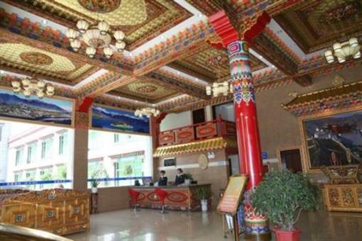фото отеля Jin Bo Grand Hotel