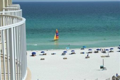 фото отеля Hilton Pensacola Beach Gulf Front
