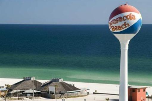 фото отеля Hilton Pensacola Beach Gulf Front