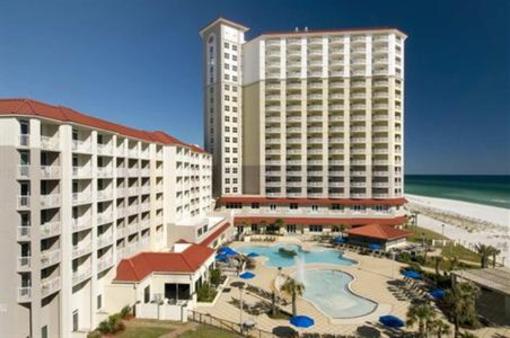 фото отеля Hilton Pensacola Beach Gulf Front