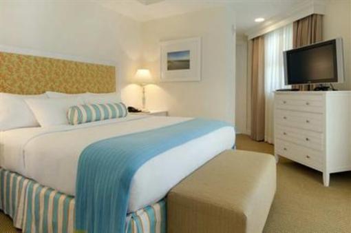 фото отеля Hilton Pensacola Beach Gulf Front
