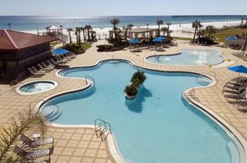 фото отеля Hilton Pensacola Beach Gulf Front