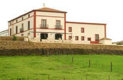 фото отеля Posada De Valdezufre Aracena