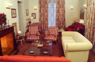 фото отеля Posada De Valdezufre Aracena