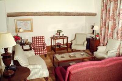фото отеля Posada De Valdezufre Aracena