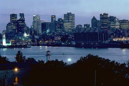 фото отеля Embassy Suites Montreal