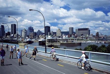 фото отеля Embassy Suites Montreal