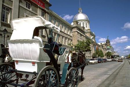 фото отеля Embassy Suites Montreal