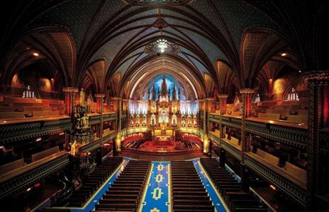 фото отеля Embassy Suites Montreal