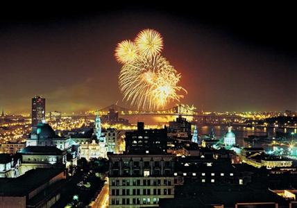 фото отеля Embassy Suites Montreal