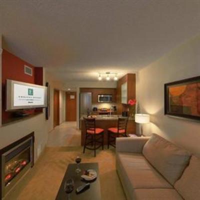 фото отеля Embassy Suites Montreal