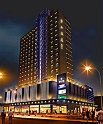 фото отеля Anhui Huangshan Building Hotel Hefei