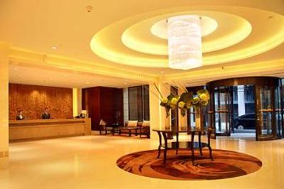фото отеля Anhui Huangshan Building Hotel Hefei