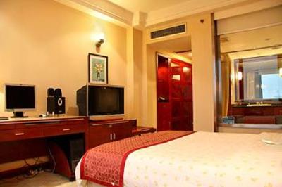 фото отеля Anhui Huangshan Building Hotel Hefei