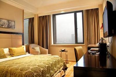 фото отеля Anhui Huangshan Building Hotel Hefei
