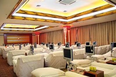 фото отеля Anhui Huangshan Building Hotel Hefei