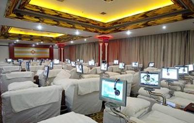 фото отеля Anhui Huangshan Building Hotel Hefei