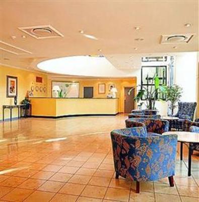 фото отеля The Westford Hotel Johannesburg