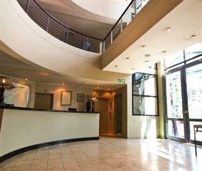 фото отеля The Westford Hotel Johannesburg