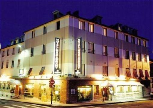 фото отеля Hotel Restaurant de Geneve