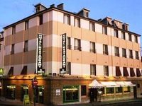 Hotel Restaurant de Geneve