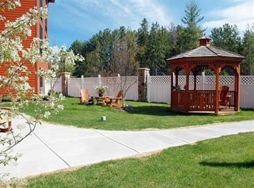 фото отеля Courtyard by Marriott Lake Placid
