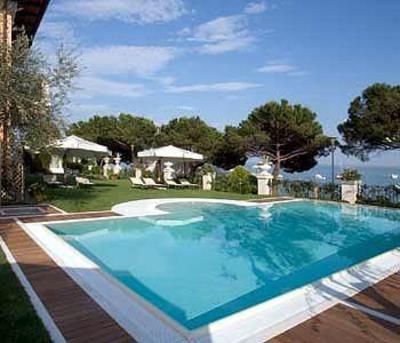 фото отеля Sogno Hotel San Felice del Benaco