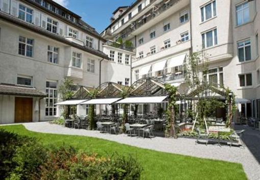 фото отеля BEST WESTERN Premier Hotel Glockenhof