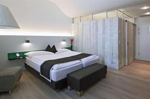 фото отеля BEST WESTERN Premier Hotel Glockenhof