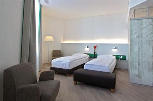 фото отеля BEST WESTERN Premier Hotel Glockenhof