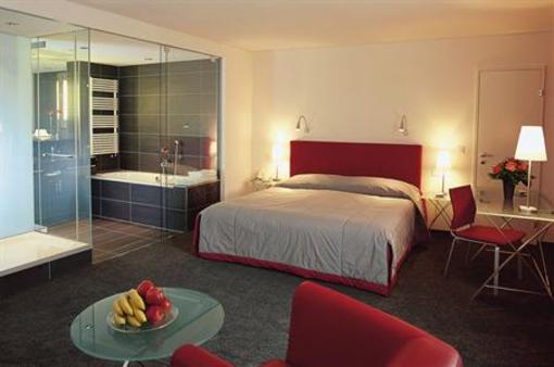 фото отеля BEST WESTERN Premier Hotel Glockenhof