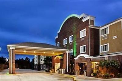фото отеля Holiday Inn Hotel and Suites