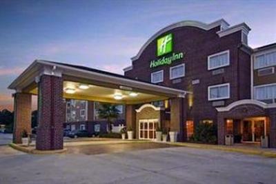 фото отеля Holiday Inn Hotel and Suites