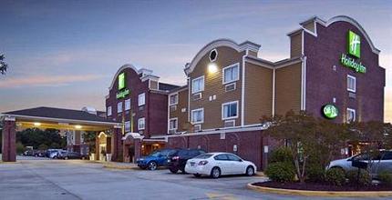 фото отеля Holiday Inn Hotel and Suites