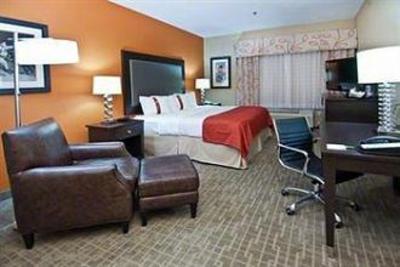 фото отеля Holiday Inn Hotel and Suites